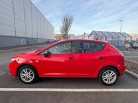 Gebraucht Seat Ibiza 100 PS (73 kW) 2013 Rot Kleinwagen