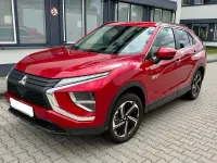 Gebraucht Mitsubishi Eclipse Cross Basis 188 PS (138 kW) 2025 Rot SUV