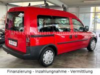 gebraucht Opel Combo 1.4 Twinport Edition/aus 2.HAND/TÜV+AU NEU