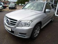 Gebraucht Mercedes GLK350 Sport 224 PS (164 kW) 2010 Silber SUV