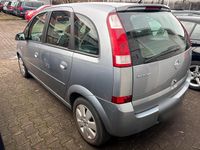 Gebraucht Opel Meriva 87 PS (63 kW) 2003 Blau Van / Kleinbus