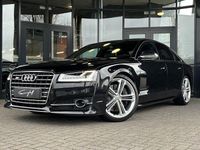 Gebraucht Audi S8 Sport 519 PS (381 kW) 2015 Schwarz Limousine