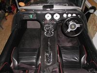 Brugt Lotus Super Seven 101 HK (74 kW) 1968 Grøn Cabriolet