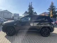 Käytetty Jeep Compass 239 HP (175 kW) 2022 Musta Katumaasturi
