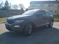 Gebraucht VW T-Roc Style 116 PS (85 kW) 2019 Schwarz SUV