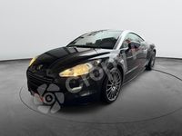 Gebraucht Peugeot RCZ Basis 156 PS (114 kW) 2014 Schwarz Coupé