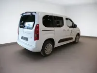 Gebraucht Opel Combo Life Elegance 131 PS (96 kW) 2022 White jade Limousine