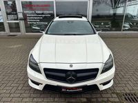 gebraucht Mercedes CLS63 AMG AMG *V-MAX*MASSAGE*NAVI*DIS