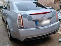 Gebraucht Cadillac CTS 311 PS (228 kW) 2008 Silber Limousine