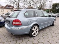 Gebraucht Jaguar X-type Executive 230 PS (169 kW) 2004 Grau Kombi
