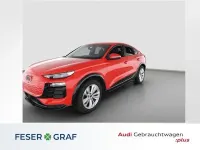 Gebraucht Audi Q6 Sportback e-tron Comfort 119 kW (163 PS) 2025 Soneirarot metallic SUV