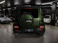 Gebraucht Mercedes G63 AMG AMG 799 PS (587 kW) 2019 Grün SUV