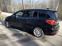 gebraucht BMW 218 Gran Tourer d / 4-Zylinder mit Euro 6