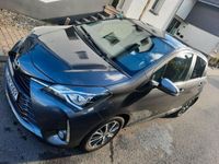 gebraucht Toyota Yaris 1,5-l-Dual-VVT-iE Team Deutschland Tea...