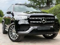 Gebraucht Mercedes GLS400 330 PS (242 kW) 2022 Obsidianschwarz  metalliclack SUV