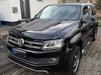 Gebraucht VW Amarok 180 PS (132 kW) 2016 Schwarz Pickup