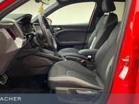 Gebraucht Audi A1 S-Line 150 PS (110 kW) 2022 Rot SUV