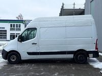 Gebraucht Renault Master 131 PS (96 kW) 2017 Weiß Van / Kleinbus
