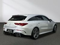 Gebraucht Mercedes CLA45 AMG AMG 422 PS (310 kW) 2022 Silber Coupé