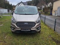 Gebraucht Ford Transit Custom Titanium X 185 PS (136 kW) 2019 Bronze Van