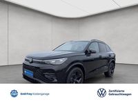Gebraucht VW Tiguan R-line 150 PS (110 kW) 2025 Schwarz SUV