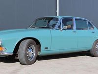 Gebraucht Jaguar XJ6 186 PS (136 kW) 1973 Turquoise / türkis Limousine