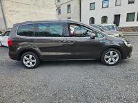 Brugt VW Sharan Cup 177 HK (130 kW) 2015 Brun MPV