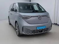 Gebraucht VW ID. Buzz Pro 150 kW (204 PS) 2023 Monosilber metallic Van / Kleinbus