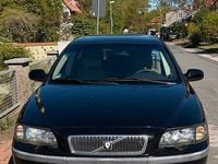 Gebraucht Volvo V70 250 PS (183 kW) 2001 Schwarz Kombi