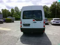 Gebraucht Renault Master 145 PS (106 kW) 2018 Mineral weiss Van