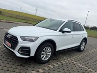 Gebraucht Audi Q5 Basis 204 PS (150 kW) 2022 Weiß SUV