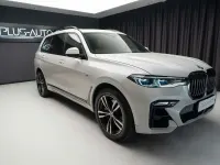 Gebraucht BMW X7 M Sport 340 PS (250 kW) 2022 Weiß SUV