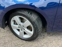Gebraucht VW Golf VII Comfortline 160 PS (117 kW) 2012 Shadow blue metallic Kleinwagen