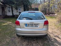 Gebraucht Audi A3 102 PS (75 kW) 2004 Silber Kleinwagen