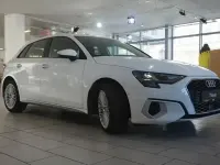 Second-hand Audi A3 Advanced 150 CP (110 kW) 2023 Alb Berlinǎ