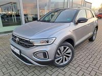 Gebraucht VW T-Roc Goal 150 PS (110 kW) 2025 Silber SUV