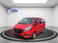Gebraucht Ford Transit Custom Trend 105 PS (77 kW) 2020 Rot Kombi