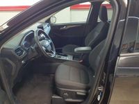 Gebraucht Ford Kuga Titanium 120 PS (88 kW) 2023 Agate black metallic SUV