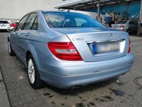 Gebraucht Mercedes C180 156 PS (114 kW) 2012 Andere farben Limousine