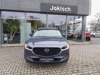 Gebraucht Mazda CX-30 Selection 122 PS (89 kW) 2021 Grau SUV