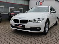 gebraucht BMW 318 d Touring~NAVI~SHZ~PDC~AHK