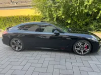 Gebraucht Porsche Panamera GTS 441 PS (324 kW) 2014 Schwarz Kleinwagen