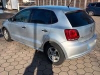 Gebraucht VW Polo 75 PS (55 kW) 2011 Silber Kleinwagen