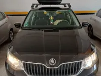 Gebraucht Skoda Fabia Cool Edition 75 PS (55 kW) 2017 Schwarz Kleinwagen