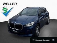 Gebraucht BMW 230e Active Tourer Comfort Edition 326 PS (239 kW) 2022 Phytonicblau (blau) Van / Kleinbus