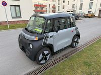 Gebraucht Opel Rocks-e Rocks 2025 Grau Kleinwagen