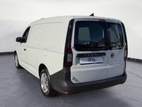 Gebraucht VW Caddy Maxi 102 PS (75 kW) 2023 Candyweiß Van / Kleinbus