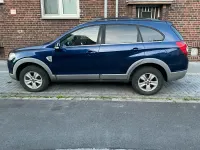 Gebraucht Chevrolet Captiva 136 PS (100 kW) 2008 Blau SUV