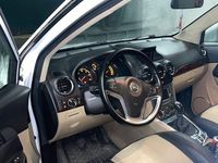 Gebraucht Opel Antara Cosmo 163 PS (119 kW) 2012 Weiß SUV