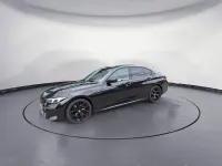 Gebraucht BMW 320 M Sport 190 PS (139 kW) 2025 Saphirschwarz metallic Limousine